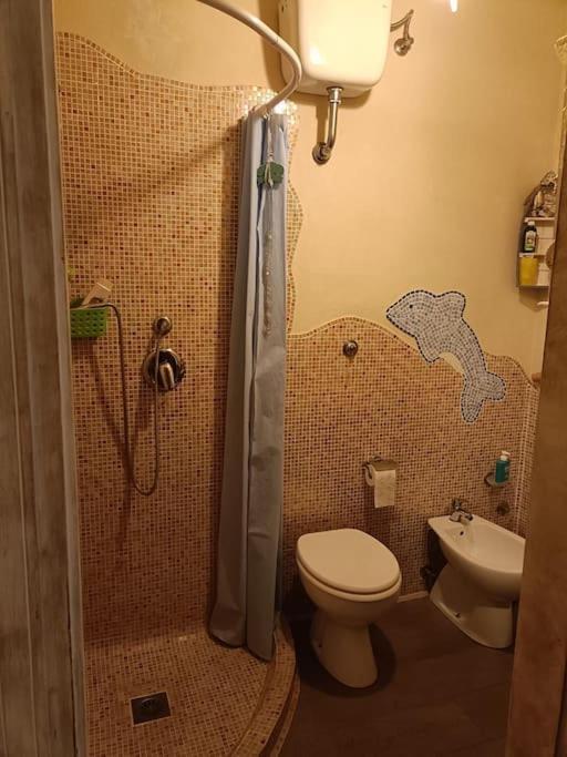 Casa Vacanze Marina Di Pisa Catola Exterior foto